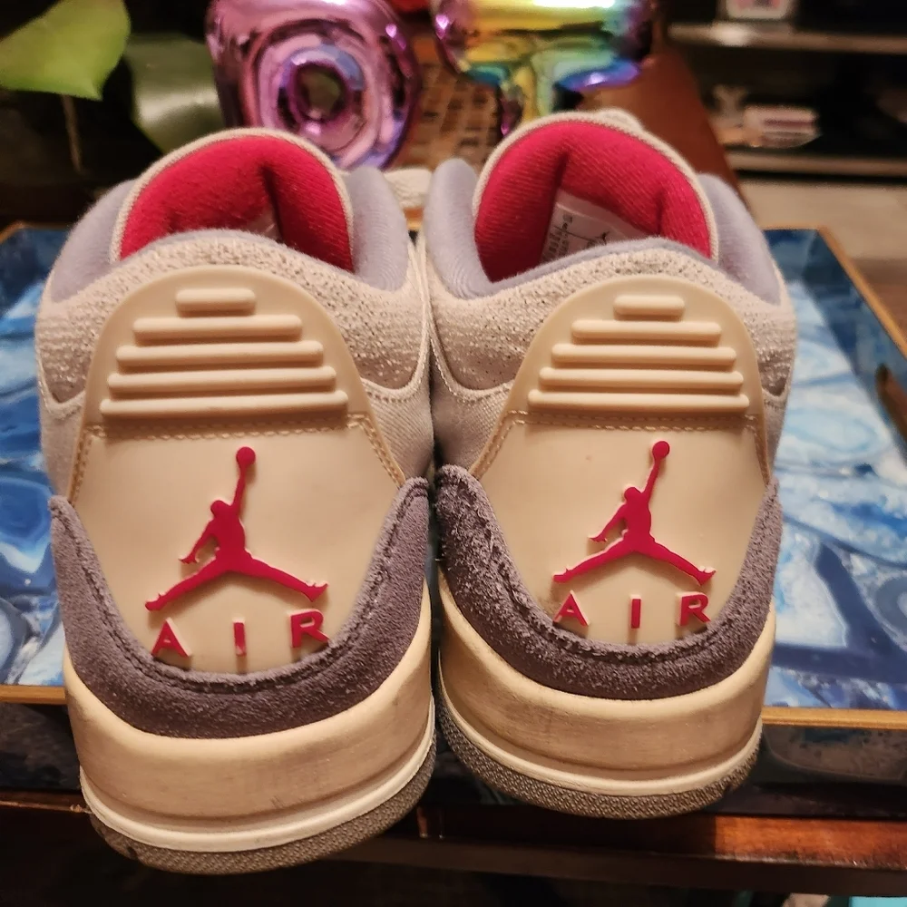 Nike Air Jordan Retro shoes size 8